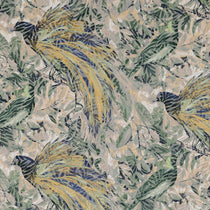 Raggiana Verde Fabric by the Metre